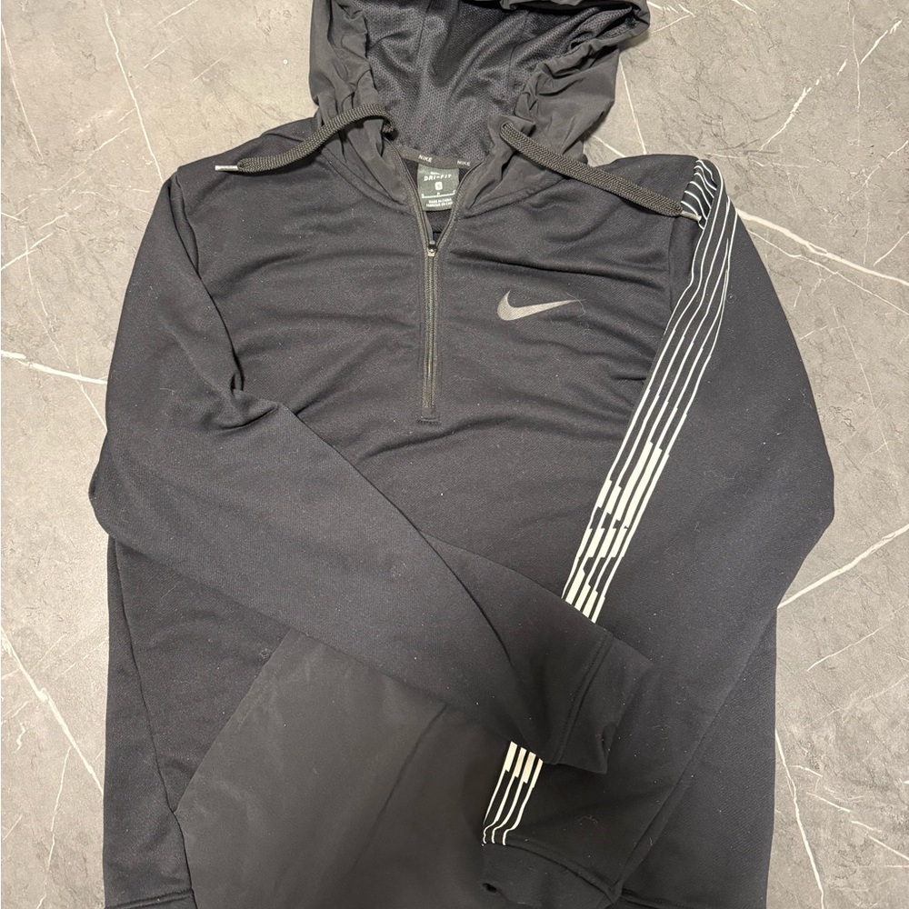 Nike Men's Black Performance Jacket